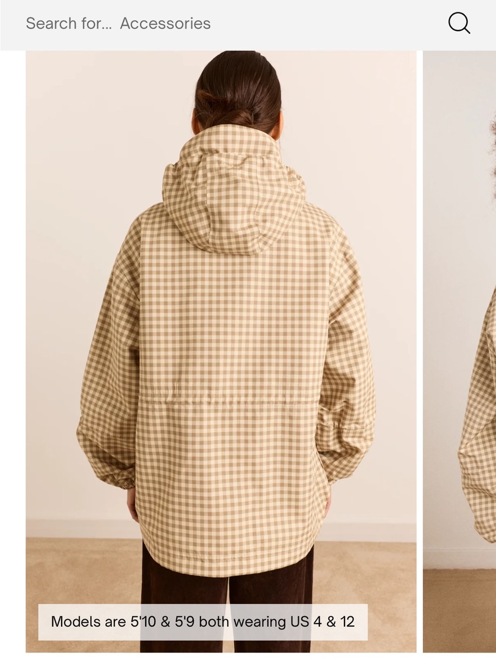 Matilda rain Jacket - Picture 2 of 4